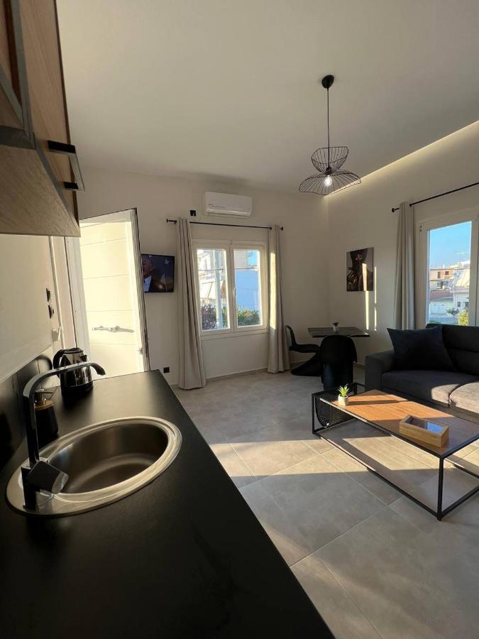 Elefsinian Mysteries Apartments Eleusis Exterior photo
