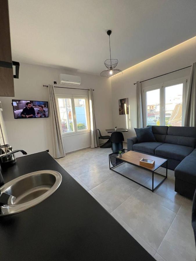 Elefsinian Mysteries Apartments Eleusis Exterior photo