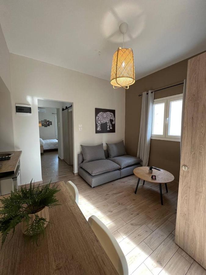 Elefsinian Mysteries Apartments Eleusis Exterior photo