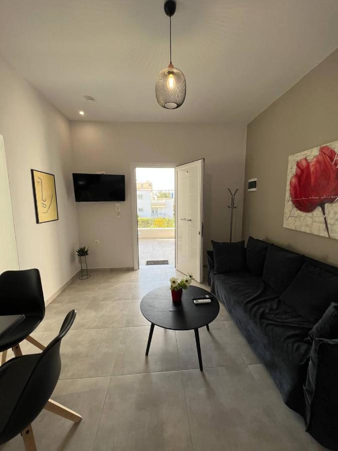 Elefsinian Mysteries Apartments Eleusis Exterior photo