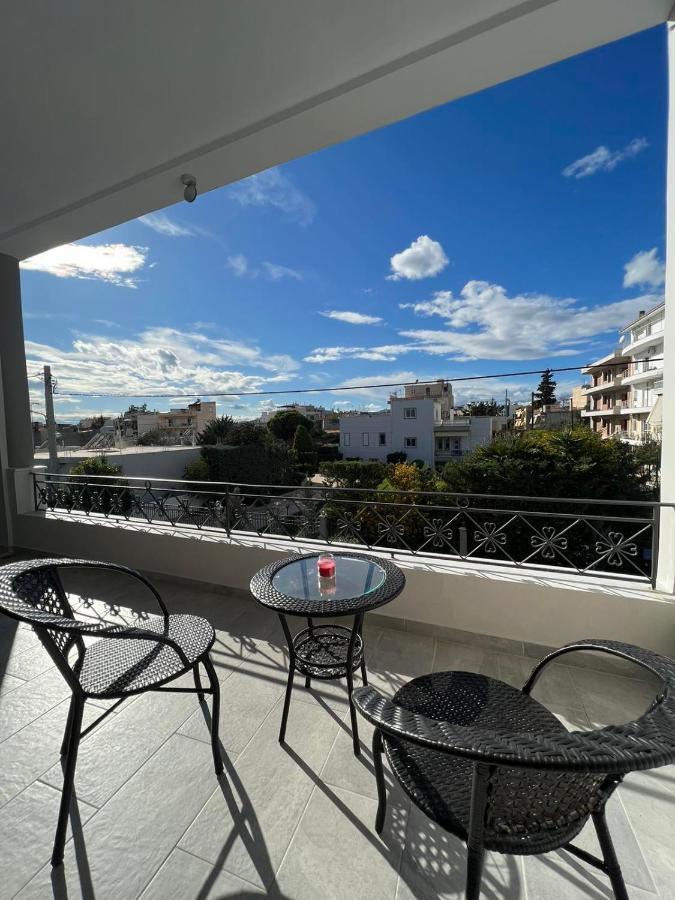 Elefsinian Mysteries Apartments Eleusis Exterior photo