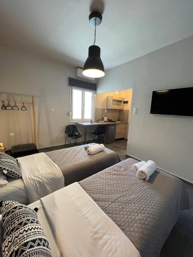 Elefsinian Mysteries Apartments Eleusis Exterior photo