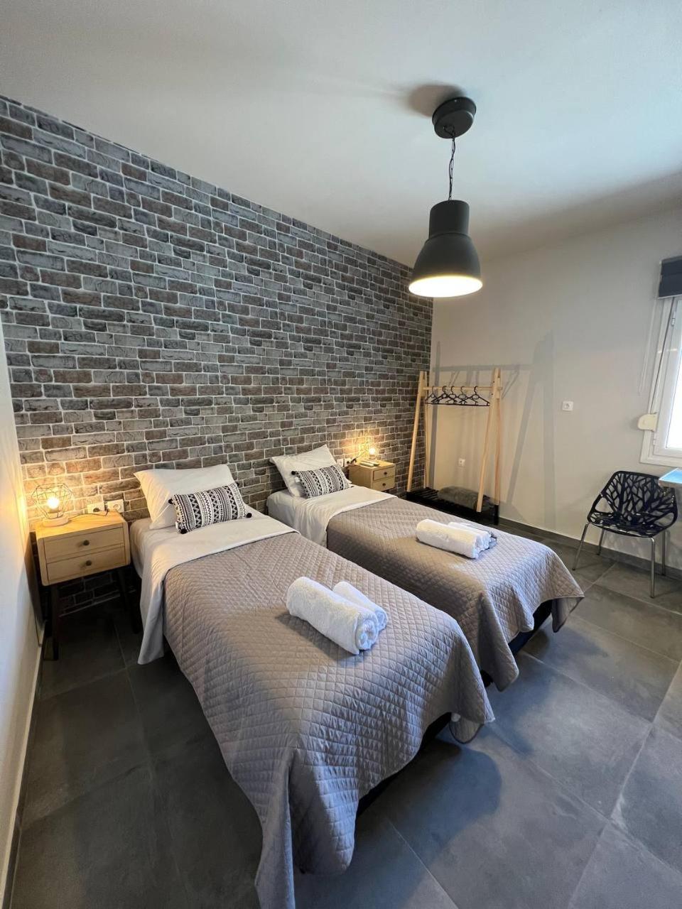 Elefsinian Mysteries Apartments Eleusis Exterior photo