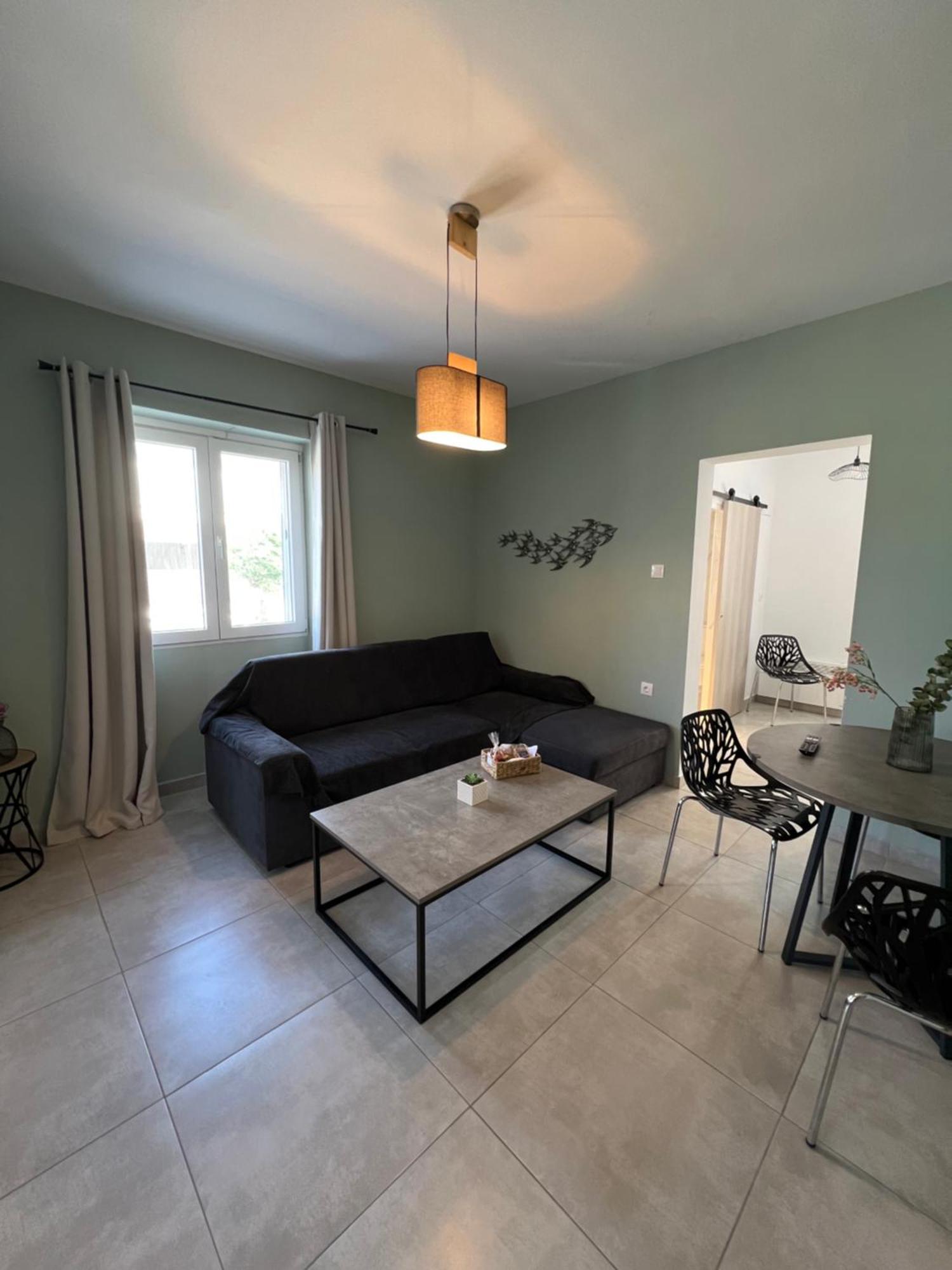 Elefsinian Mysteries Apartments Eleusis Exterior photo
