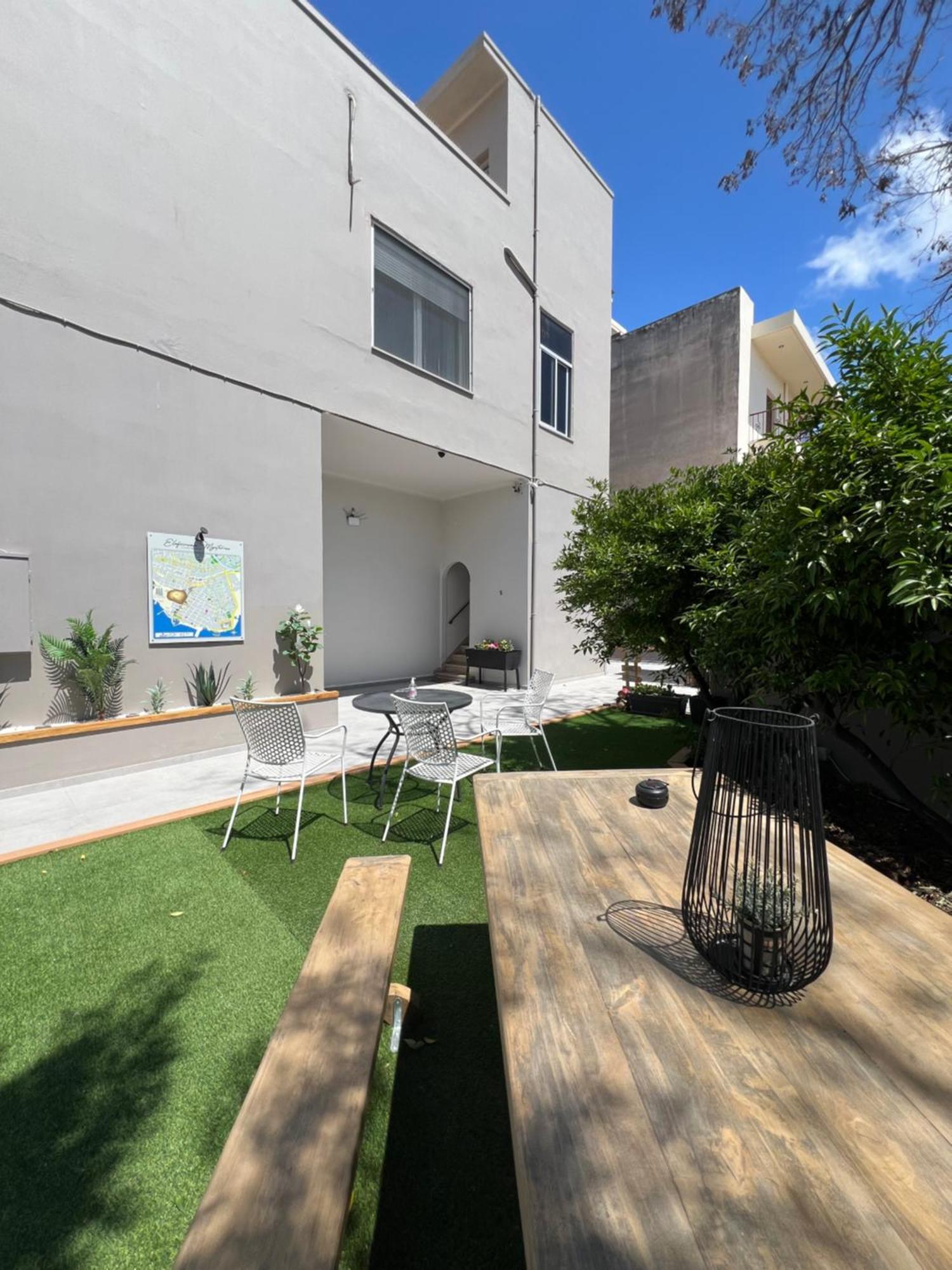 Elefsinian Mysteries Apartments Eleusis Exterior photo